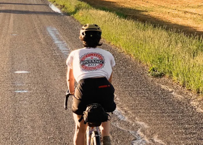 Two Bridges Cycling Route