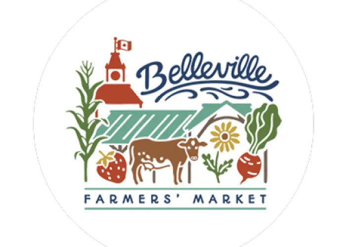 belleville farmers market logo